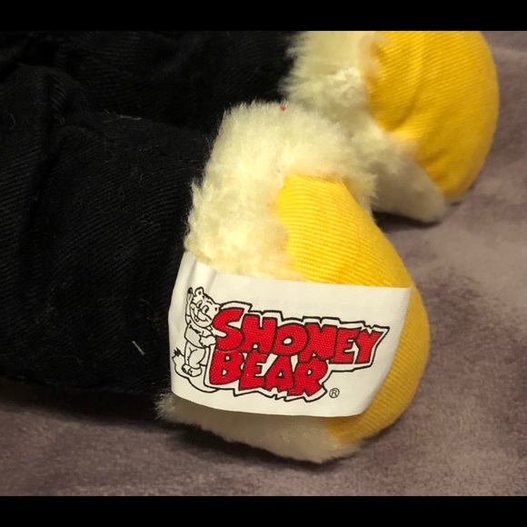 Shoneys Bears and Bunny Stuffed Animals set - Picture 10 of 10